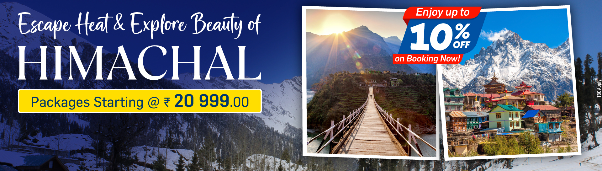 Himachal Packages