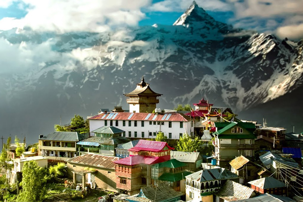 Himalayan Escapes