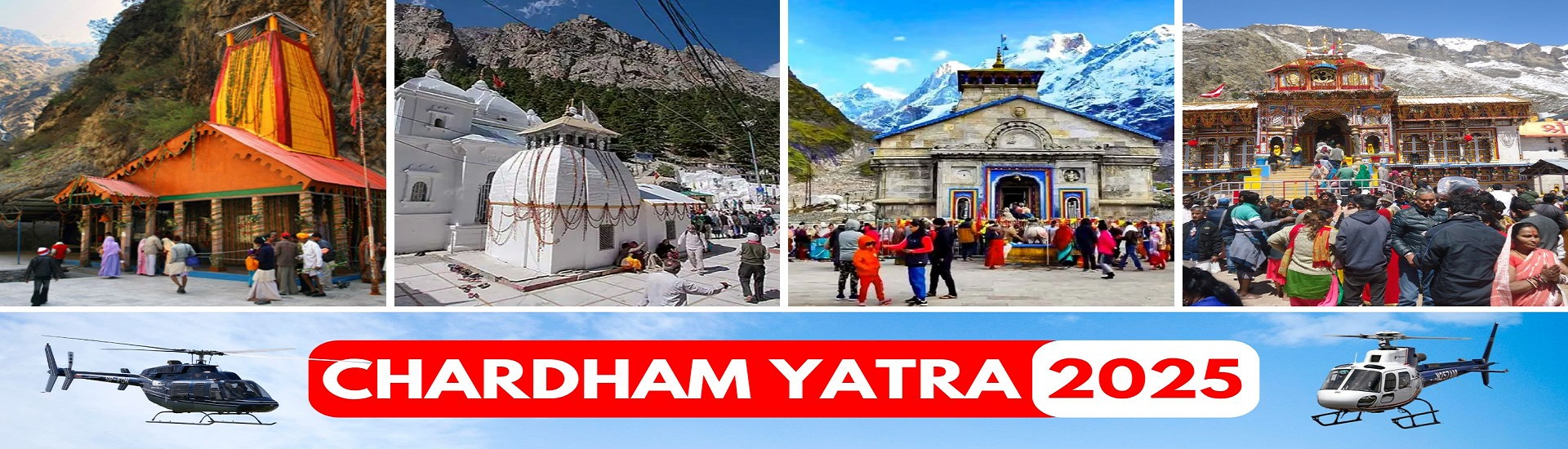 Char Dham Yatra by Aspen Journeys