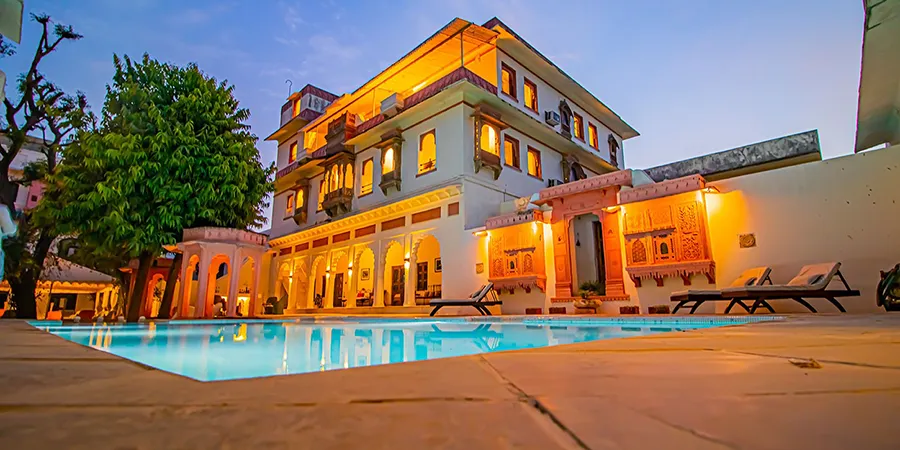 Rawla Jojawar Heritage Hotel : Rates, Facilities, Nearby Attractions