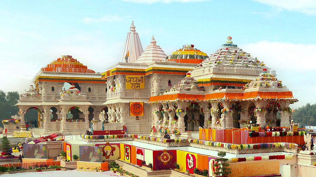 The New Ram Mandir in Ayodhya: Podcast, News, and More